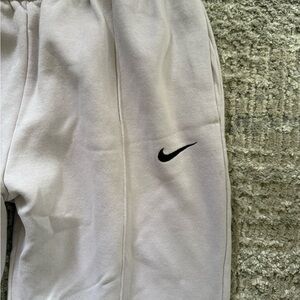 Nike light purple Sweatpants Casual Comfort